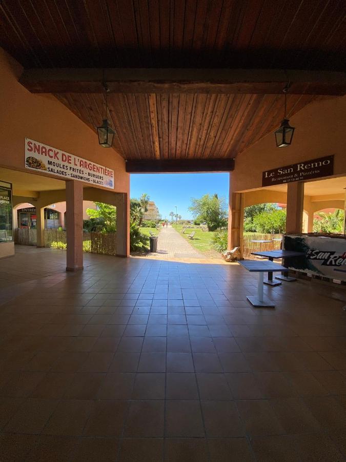 דירות לה-לונד-לה-מורה Les Locations Cinaureva « L'Argentiere » מראה חיצוני תמונה